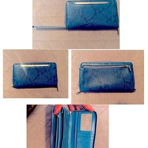 Wristlet Wallet